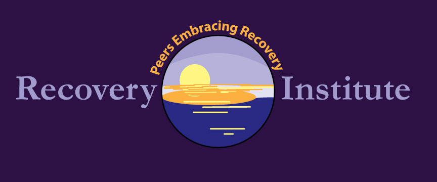 Recovery Institute T-shirt Design by artist Jennifer Leigh